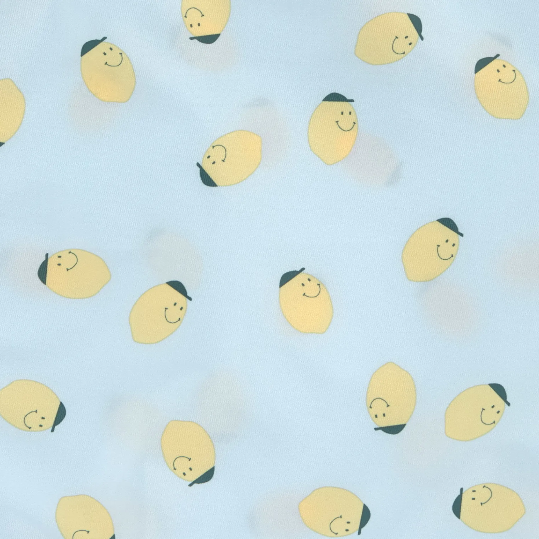 Wetbag (2 Stk) - Happy Fruits, Zitrone