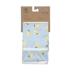 Wetbag (2 Stk) - Happy Fruits, Zitrone