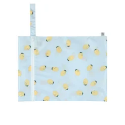Wetbag (2 Stk) - Happy Fruits, Zitrone