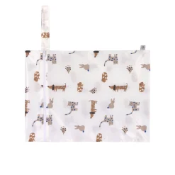 Wetbag (2 Stk) - Little Mateys Royal Blau
