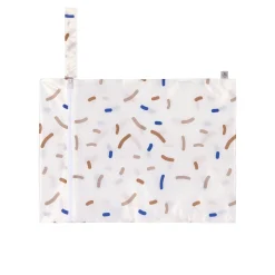 Wetbag (2 Stk) - Little Mateys Royal Blau