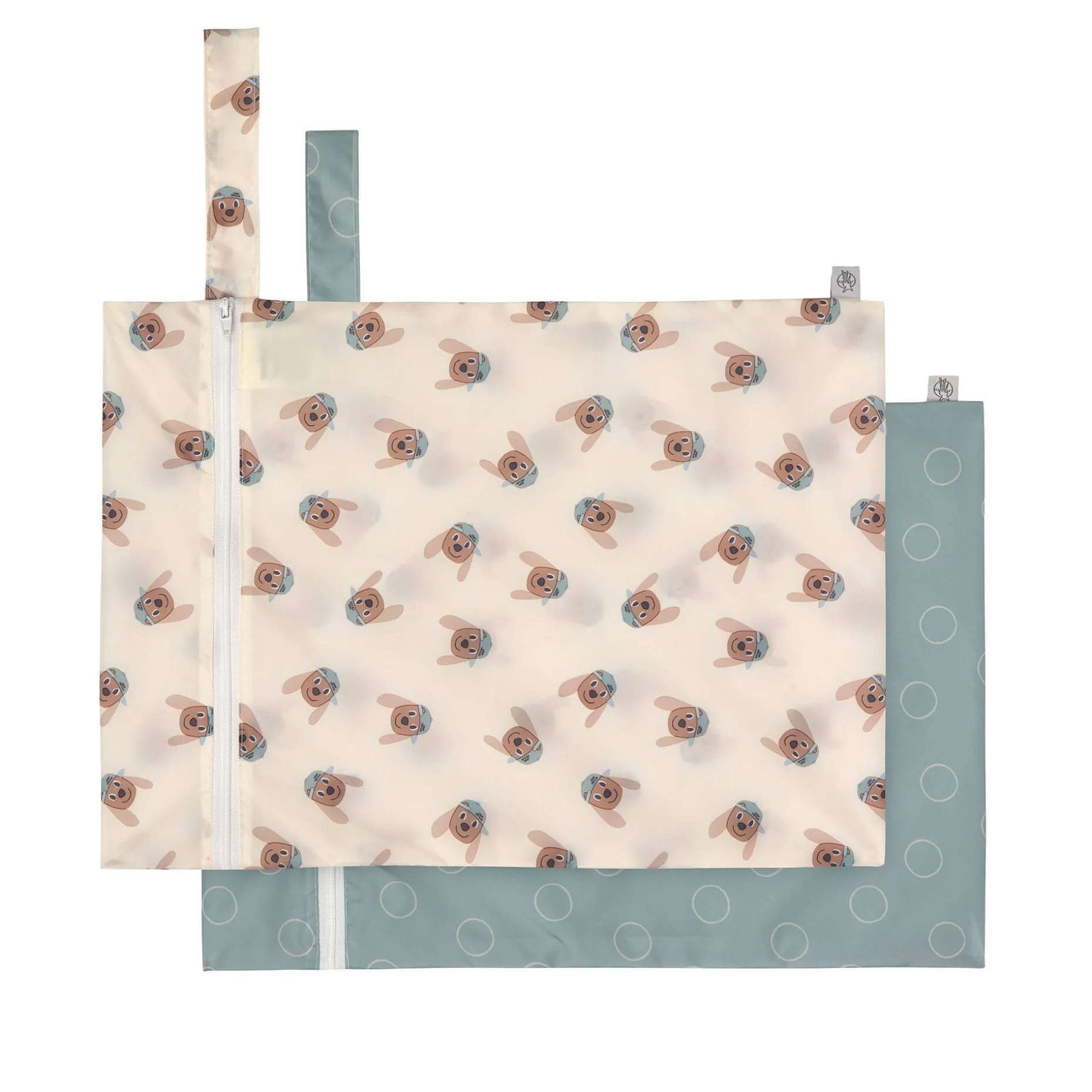 Wetbag (2 Stk) - Tiny Team, Hund
