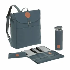 Wickelrucksack - Adventure Backpack, Petrol