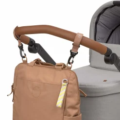 Wickelrucksack - Conversion Backpack, Braun