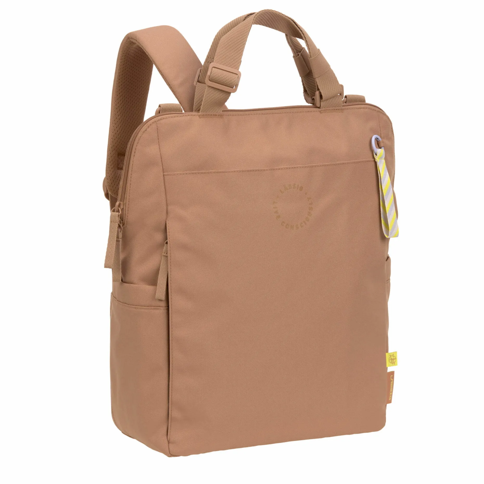 Wickelrucksack - Conversion Backpack, Braun