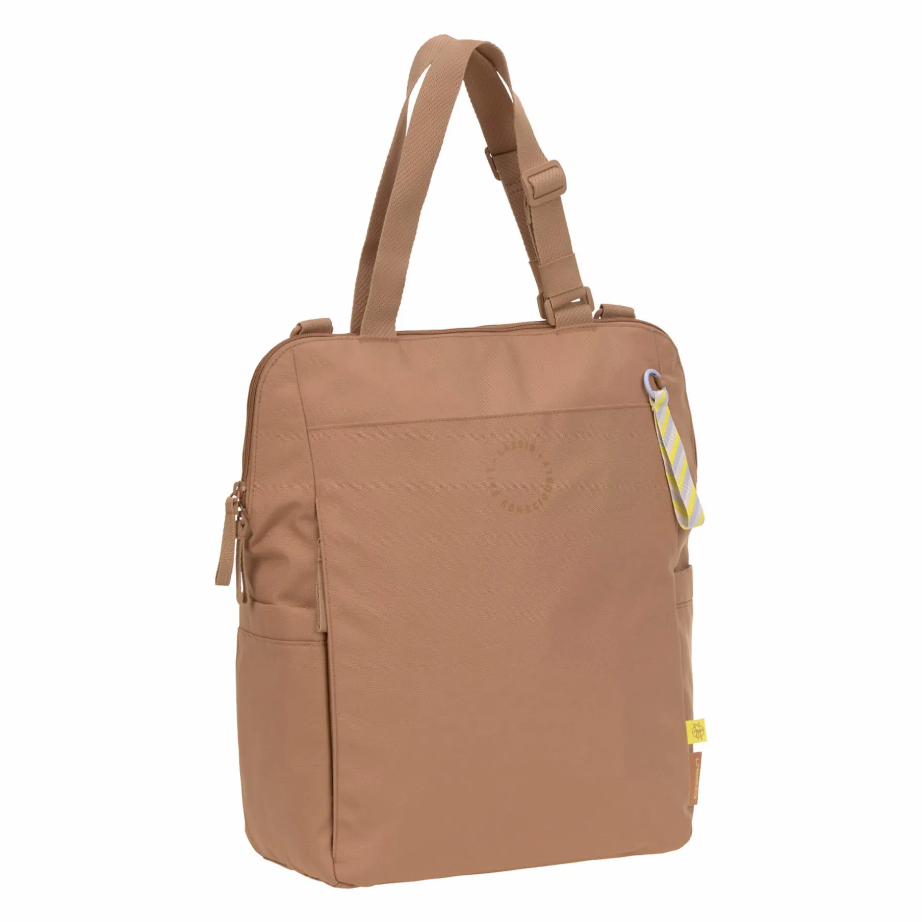 Wickelrucksack - Conversion Backpack, Braun