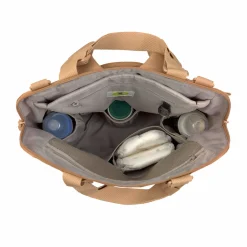 Wickelrucksack - Conversion Backpack, Braun