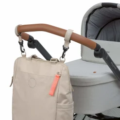 Wickelrucksack - Conversion Backpack, Beige