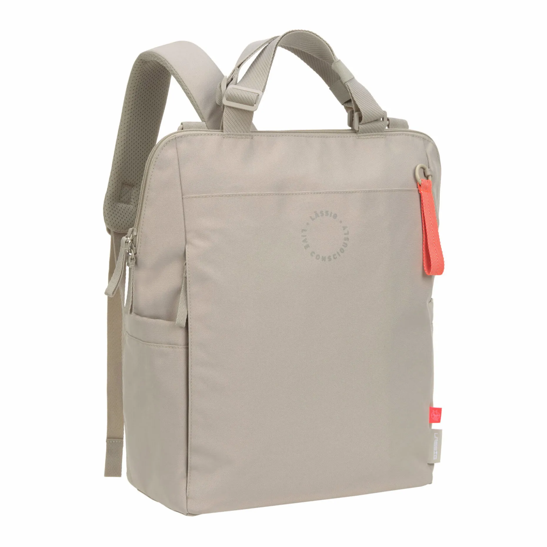 Wickelrucksack - Conversion Backpack, Beige