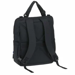 Wickelrucksack - Conversion Backpack, Schwarz