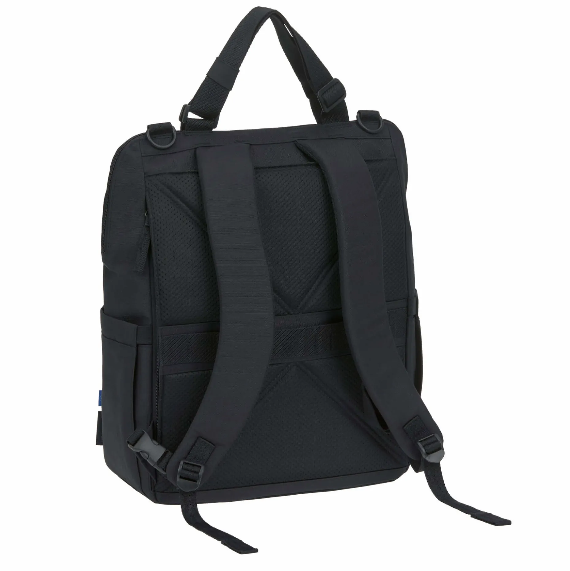 Wickelrucksack - Conversion Backpack, Schwarz
