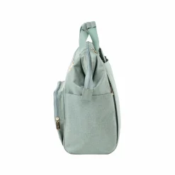 Wickelrucksack - Glam Goldie Backpack, Mint