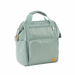 Wickelrucksack - Glam Goldie Backpack, Mint