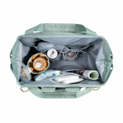Wickelrucksack - Glam Goldie Backpack, Mint