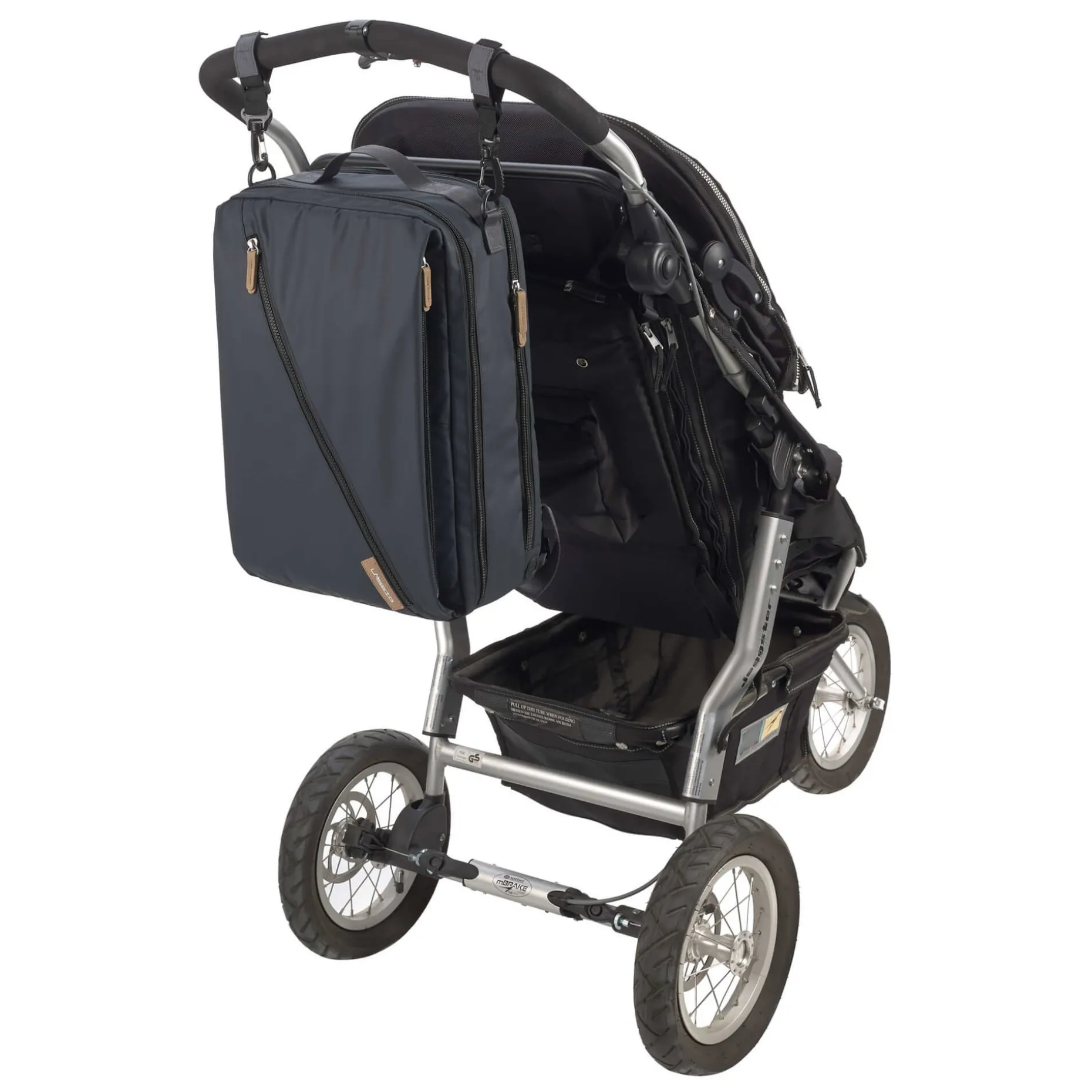 Wickelrucksack - Green Label Tidy Talent, Dark Blue