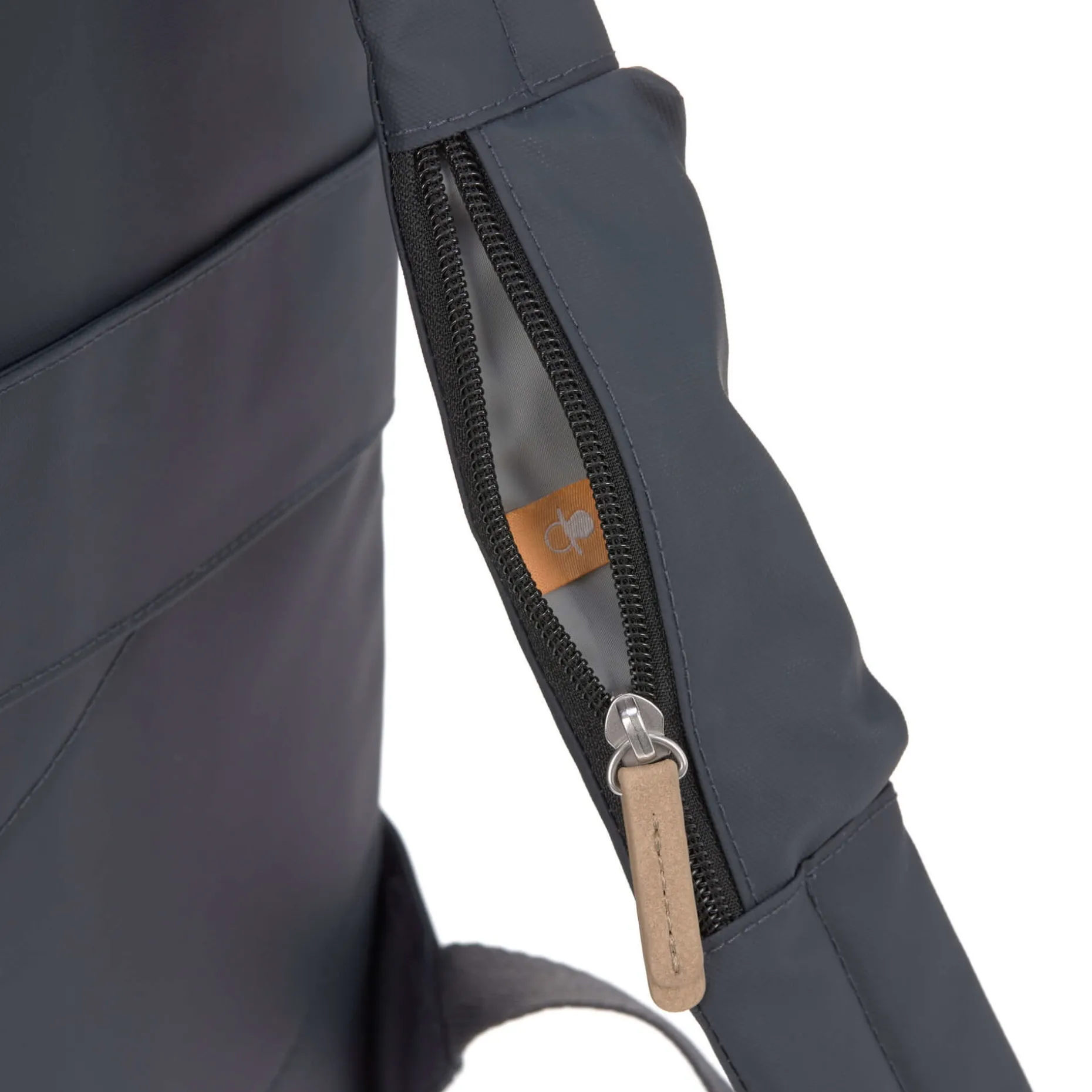 Wickelrucksack - Green Label Tidy Talent, Dark Blue