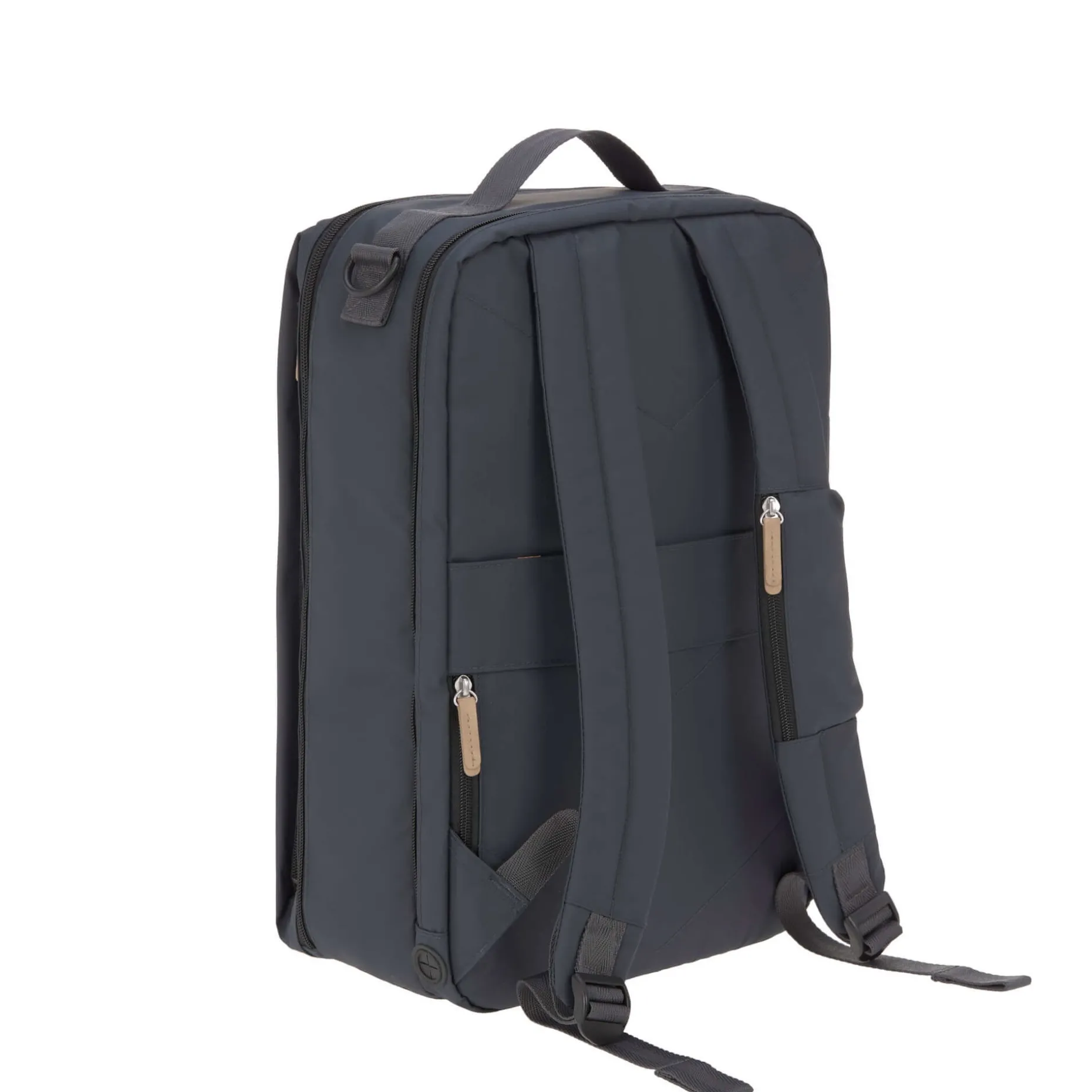 Wickelrucksack - Green Label Tidy Talent, Dark Blue