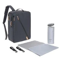 Wickelrucksack - Green Label Tidy Talent, Dark Blue