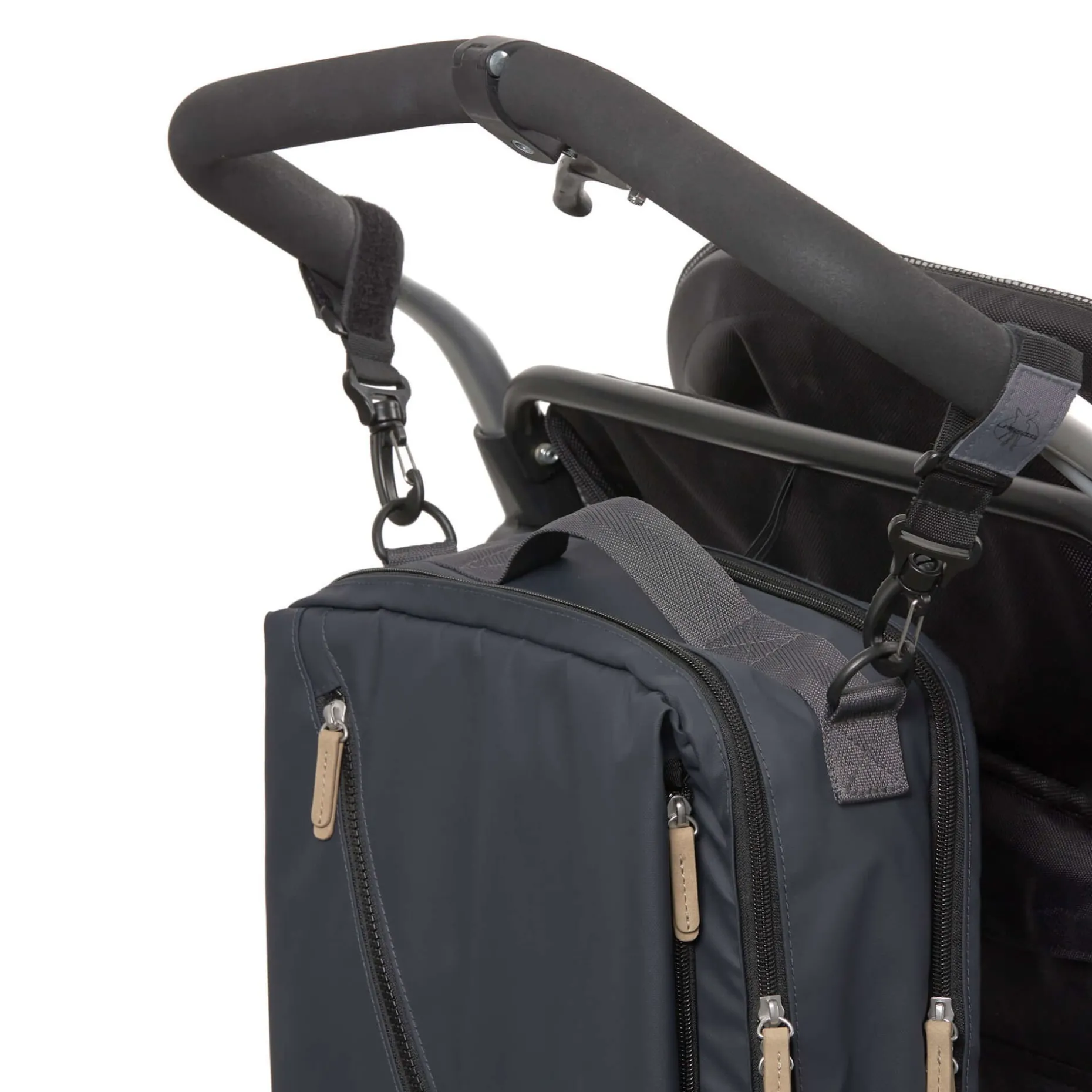 Wickelrucksack - Green Label Tidy Talent, Dark Blue