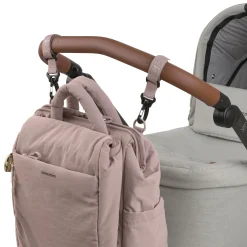 Wickelrucksack - Minoa, Rosa