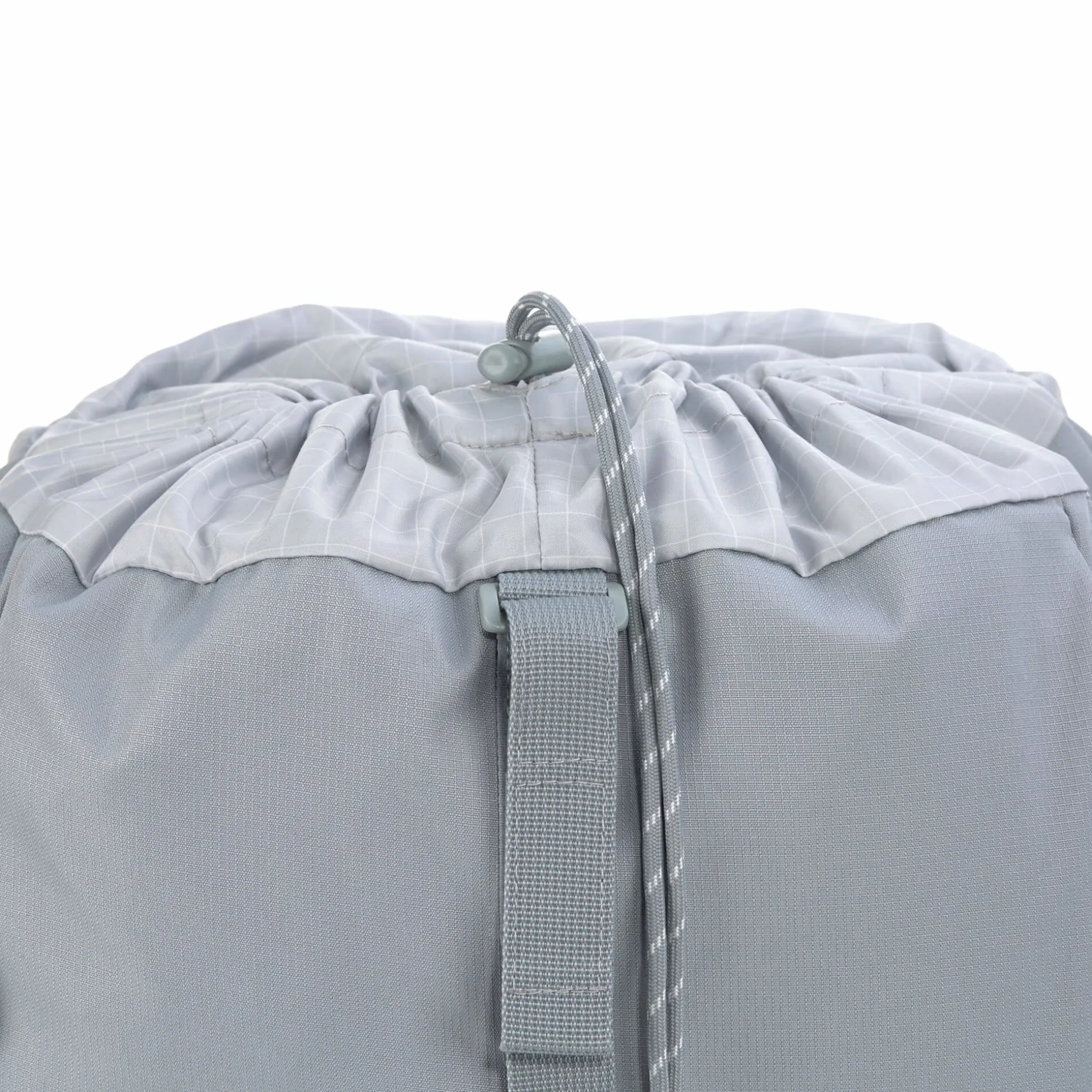 Wickelrucksack - Outdoor Backpack, Grey