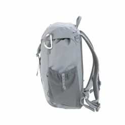 Wickelrucksack - Outdoor Backpack, Grey