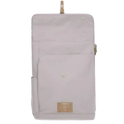 Wickelrucksack - Rolltop Backpack, Grey