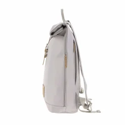 Wickelrucksack - Rolltop Backpack, Grey