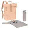 Wickelrucksack - Rolltop Up Backpack, Rosa