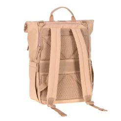 Wickelrucksack - Rolltop Up Backpack, Rosa