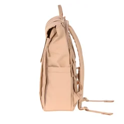 Wickelrucksack - Rolltop Up Backpack, Rosa