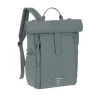 Wickelrucksack - Rolltop Up Backpack, Anthrazit