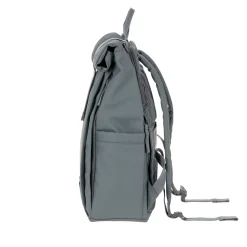 Wickelrucksack - Rolltop Up Backpack, Anthrazit
