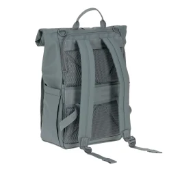 Wickelrucksack - Rolltop Up Backpack, Anthrazit