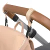 Wickelrucksack - Slender Up Backpack, Braun