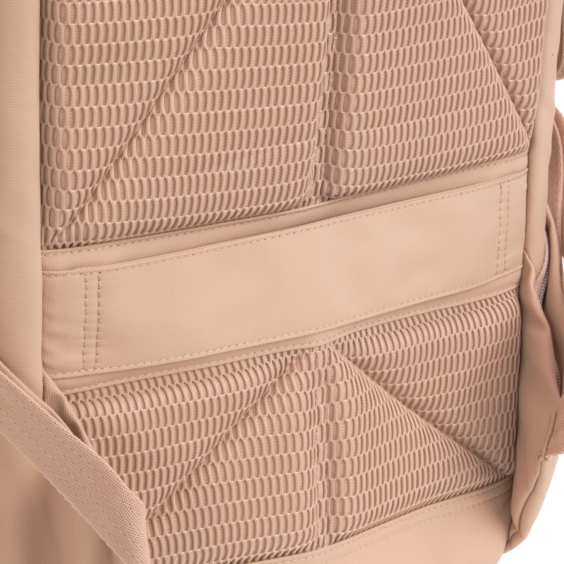 Wickelrucksack - Slender Up Backpack, Braun