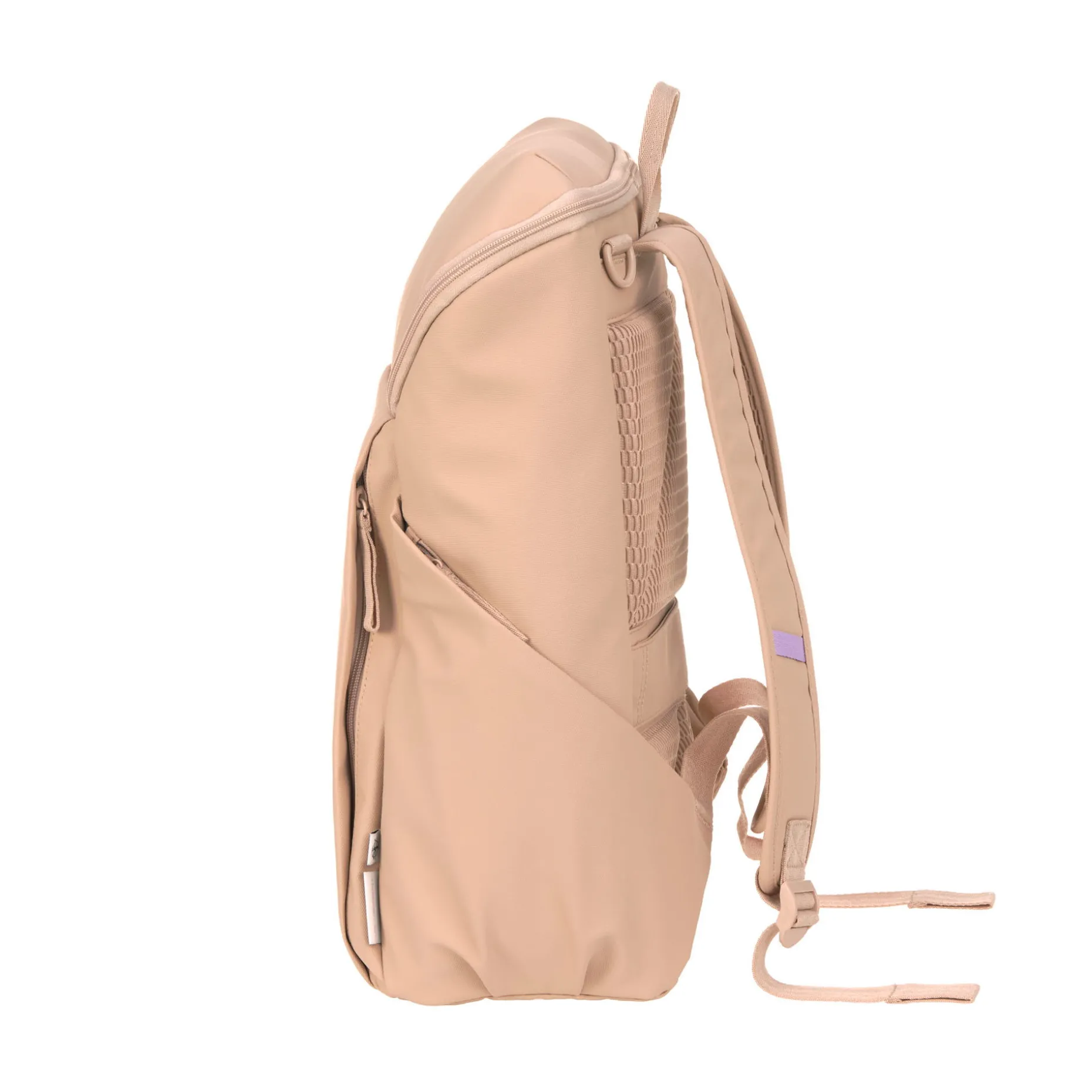 Wickelrucksack - Slender Up Backpack, Braun