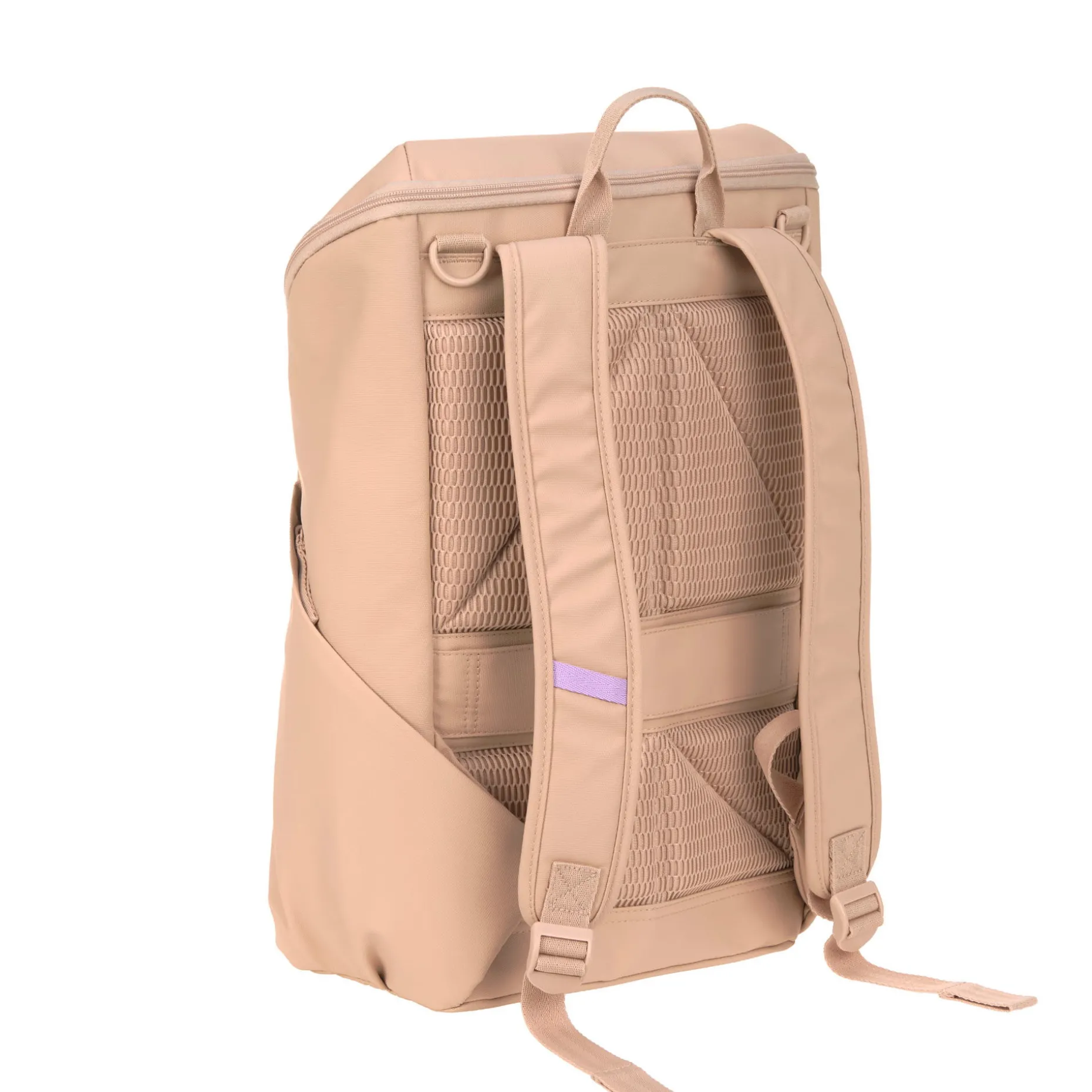 Wickelrucksack - Slender Up Backpack, Braun