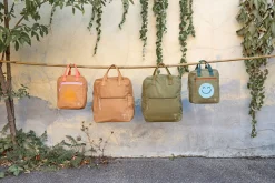 Wickelrucksack Square Little One & Me - Big, Oliv