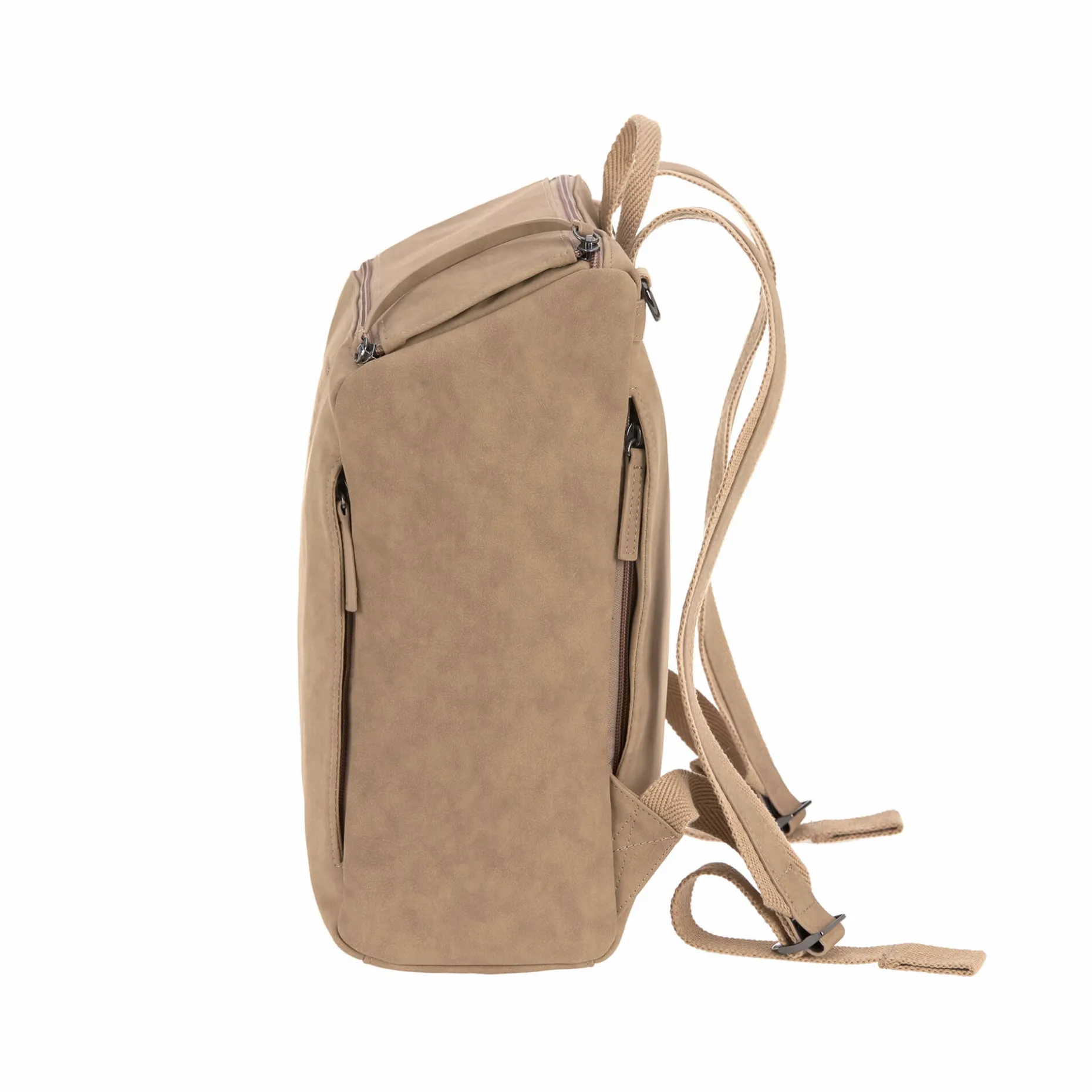 Wickelrucksack - Tender Backpack, Camel