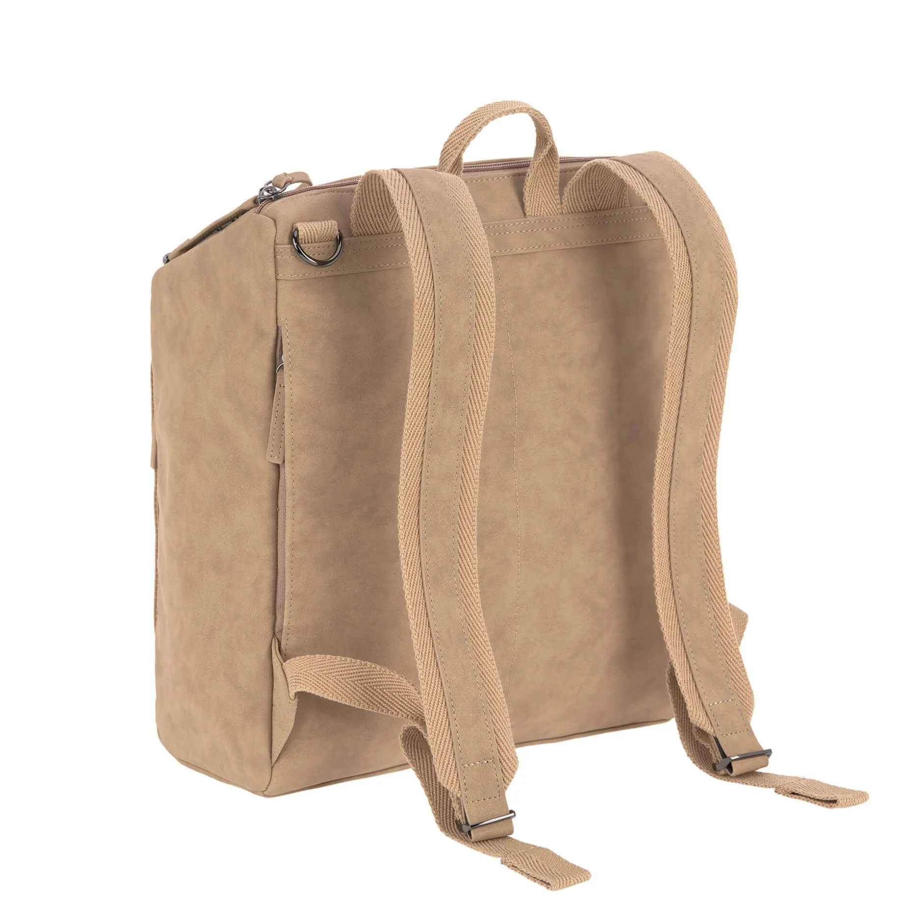 Wickelrucksack - Tender Backpack, Camel