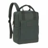 Wickelrucksack - Vividal Backpack, Dunkelgrün