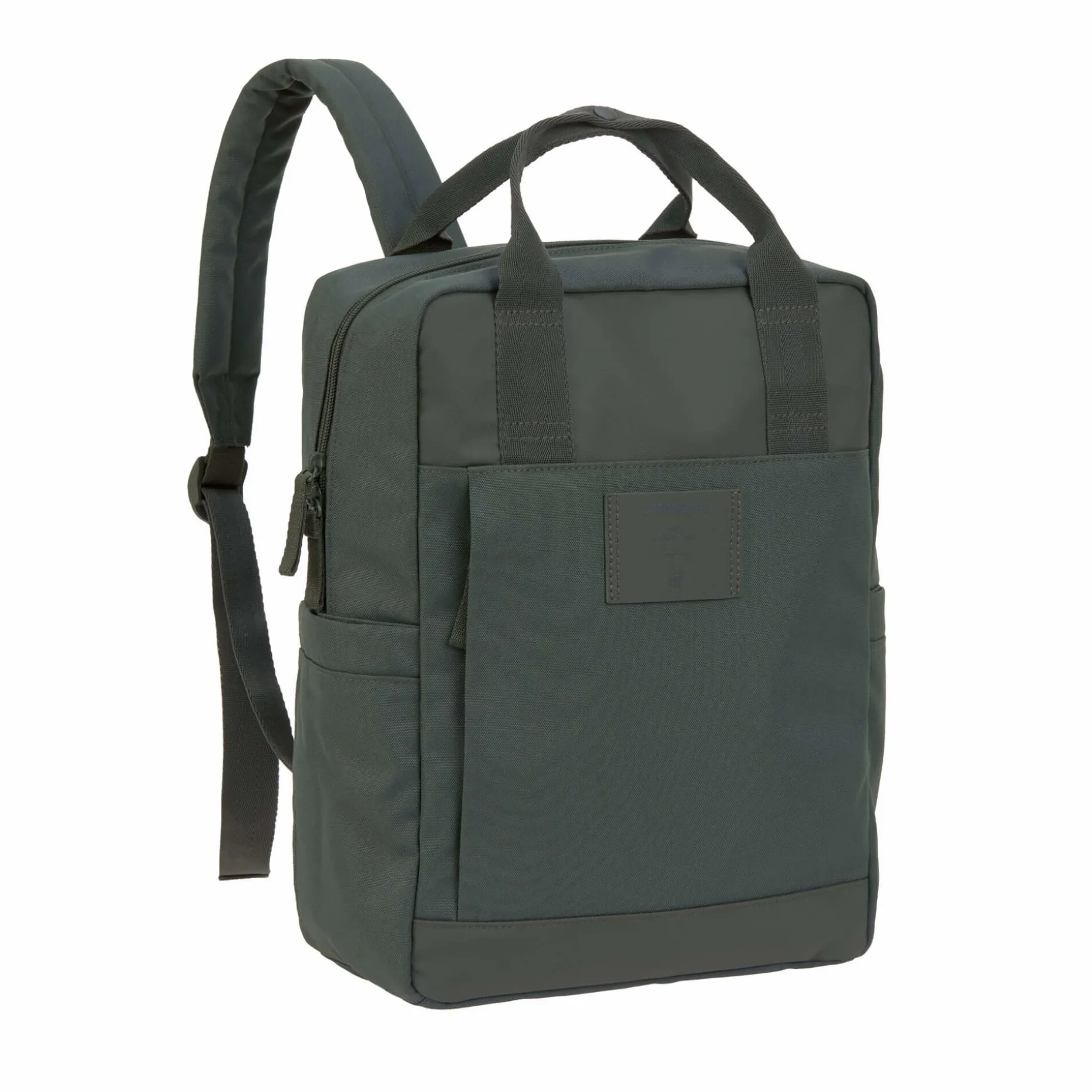 Wickelrucksack - Vividal Backpack, Dunkelgrün