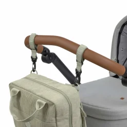 Wickelrucksack - Vividal Backpack Cord, Khaki