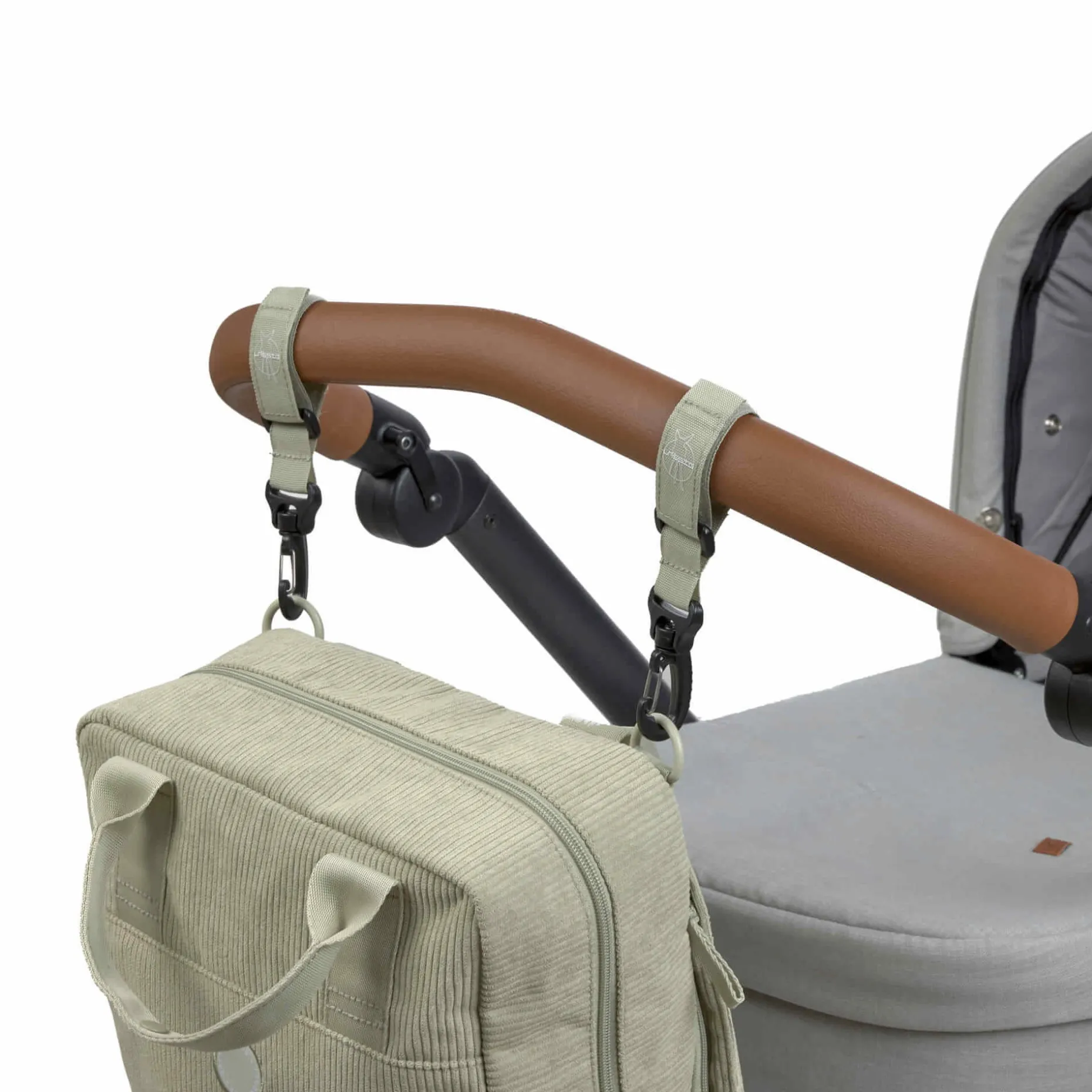 Wickelrucksack - Vividal Backpack Cord, Khaki