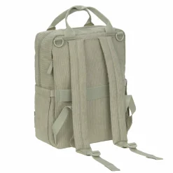 Wickelrucksack - Vividal Backpack Cord, Khaki