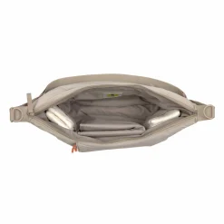 Wickeltasche Crossbody - Lunua Bum Bag, Beige