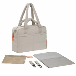 Wickeltasche - Everyday Bag, Beige