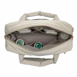Wickeltasche - Everyday Bag, Beige