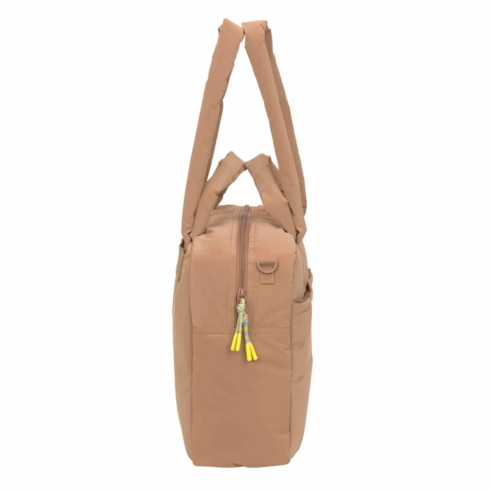 Wickeltasche - Everyday Bag, Braun